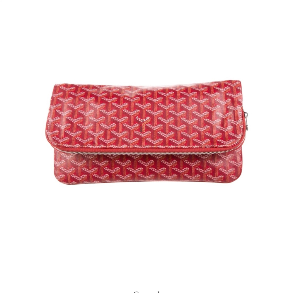 Goyard sainte marie clutch